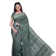 Hookers' Green & Raspberry Pink__OmenSilks