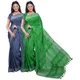 Lake Blue & Pigment Green__OmenSilks