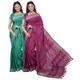 Mint Green & Raspberry Pink__OmenSilks