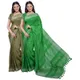 Moss Green & Pigment Green__OmenSilks