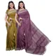 Olive Green & Quinacridone Magenta__OmenSilks