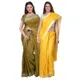 Olive Green & Yellow__OmenSilks