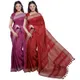 Raspberry Pink & Red__OmenSilks