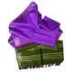 Avocado Green & Electric Purple__OmenSilks
