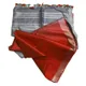 Grey & Engineering Orange__OmenSilks