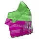 Fandango Pink & Screamin Green__OmenSilks