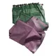 Fern Green & Rosy Brown__OmenSilks