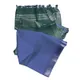 Hooker's Green & Slate Blue__OmenSilks