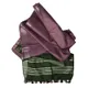 Hunter Green & Redwood Brown__OmenSilks