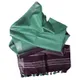 Japanese Violet & Tiffany Cyan__OmenSilks