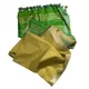 Kelly Green & Equator Tan__OmenSilks