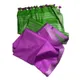 Kelly Green & Orchid Magenta