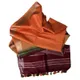 Maroon & Carol Orange__OmenSilks