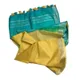 Mint Green & Manz Yellow__OmenSilks
