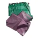 Mint Green & Rosy Brown__OmenSilks