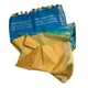 Mooonstone Cyan & Marigold Yellow__OmenSilks