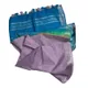 Mooonstone Cyan & Rosy Grey__OmenSilks