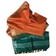 Myrtle Green & Carol Orange__OmenSilks