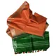 Office Green & Carol Orange__OmenSilks