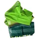 Pine Green & Spring Green__OmenSilks