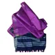 Royal Blue & Electric Purple__OmenSilks