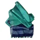 Royal Blue & Turquoise__OmenSilks