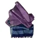 Royal Blue & Wisteria Purple__OmenSilks
