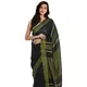 Black-Olive Green__OmenSilks