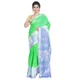 Screamin' Green & Vista Blue__OmenSilks