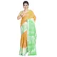 Xanthous Orange & Light Green__OmenSilks