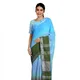 Capri Cyan & Moss Green__OmenSilks