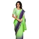 Neon Green & Dark Purple__OmenSilks
