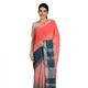 Flame Orange & Cerulean Blue__OmenSilks