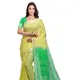 Daisy Yellow & Honerdew Green__OmenSilks