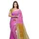 Neon Pink & Golden Brown__OmenSilks