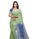 Pistachio Green & Phthalo Blue__OmenSilks