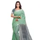 Mint Green & Grey__OmenSilks