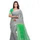 Grey & Honerdew Green__OmenSilks