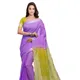 Lilac Purple & Olive Green__OmenSilks