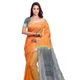 Neon Orange & Grey__OmenSilks