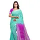 Turquoise & Phlox Purple__OmenSilks