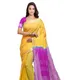 Yellow & Wild Strawberry__OmenSilks