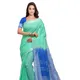 Aquamarine & Azure Cyan__OmenSilks
