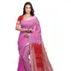 Blush Pink & Red__OmenSilks