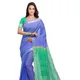 Iris Blue & Aquamarine Turquoise__OmenSilks