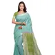 Tiffany Cyan & Moss Green__OmenSilks