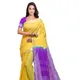 Yellow & French Violet__OmenSilks
