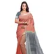 Bittersweet Orange & Grey__OmenSilks