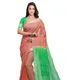 Bittersweet Orange & Honeydew Green__OmenSilks