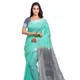 Turquoise & Grey__OmenSilks